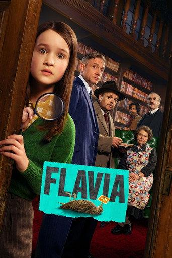 Flavia (2026) poster