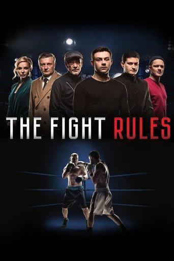The Fight Rules (2017) poster