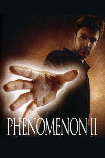 Phenomenon II (2003) poster