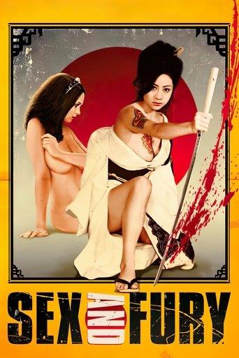 Sex and Fury (1973) poster