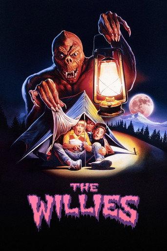 The Willies (1990) poster