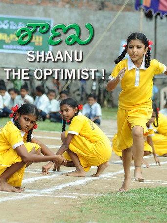 Shaanu - The Optimist (2016) poster