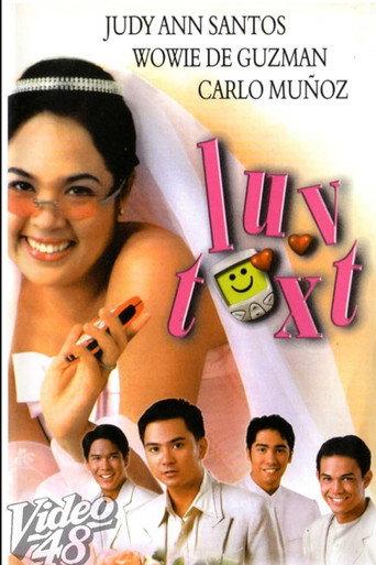 Luv Text (2001) poster