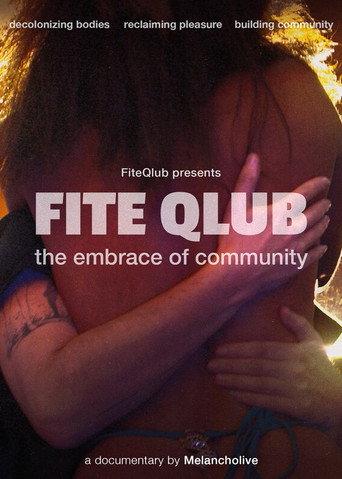 Fite Qlub: The Embrace of Community (2026) poster