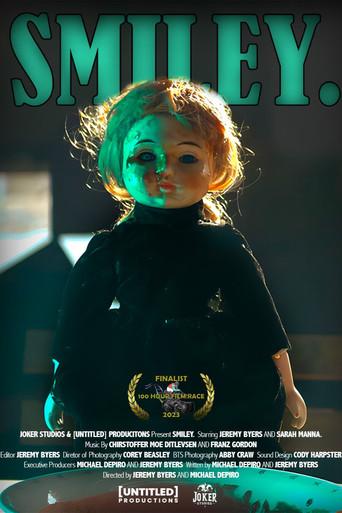SMILEY. (2024) poster