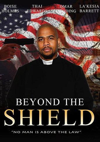 Beyond the Shield (2017) poster