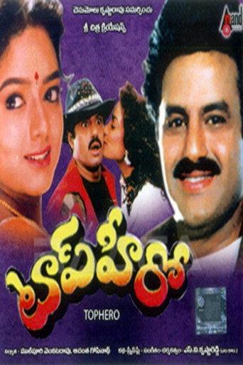Top Hero (1994) poster