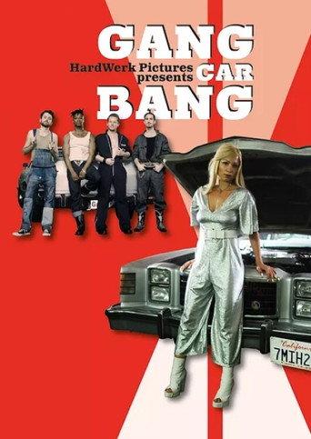 Gang Car Bang (2019) poster