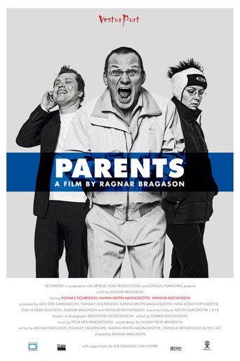 Parents (2007) poster