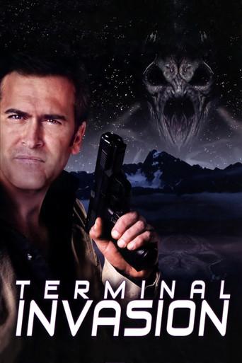 Terminal Invasion (2002) poster