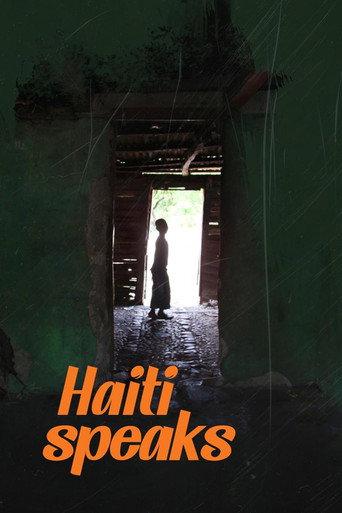 Haiti Speaks (2020) poster