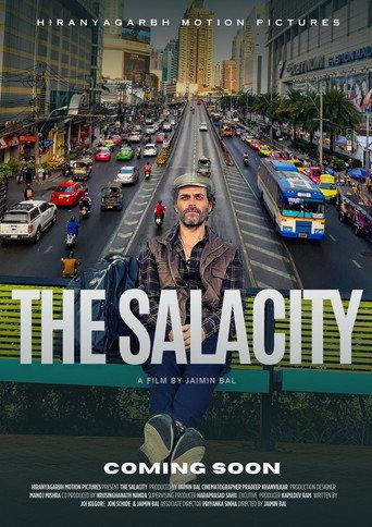 The Salacity () poster