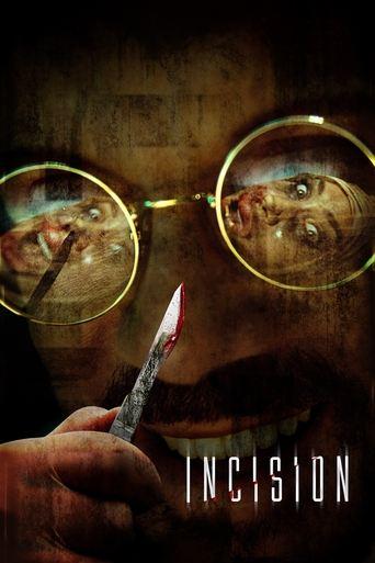Incision (2020) poster