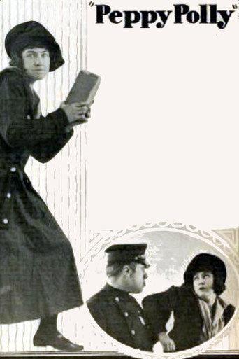 Peppy Polly (1919) poster