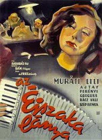 Daughter of the Night (1942) poster