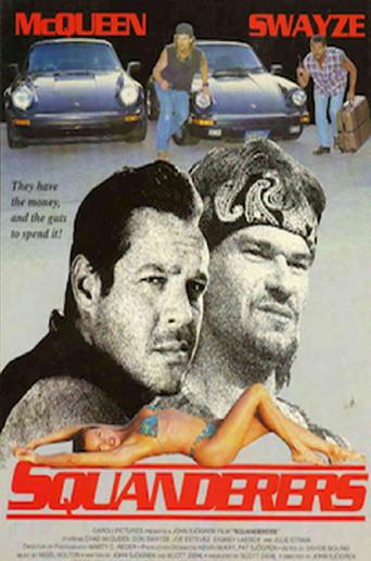 Squanderers (1993) poster