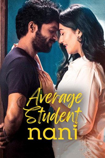 Average Student Nani (2024) poster