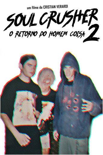 Soul Crusher 2: O Retorno do Homem Coisa (1999) poster