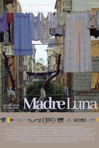 Madre Luna (2019) poster