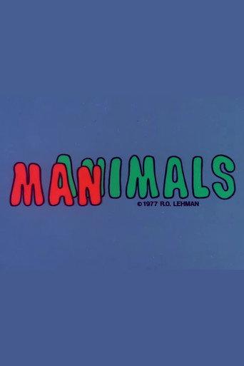 Manimals (1978) poster