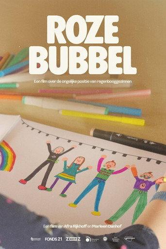 Roze Bubbel (2024) poster
