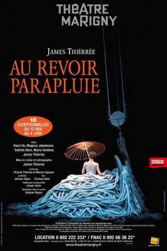 Au revoir parapluie (2007) poster