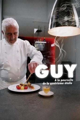 Guy, à la poursuite de la 4e étoile (2023) poster