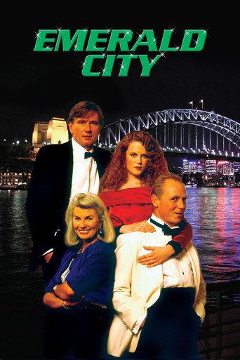 Emerald City (1988) poster