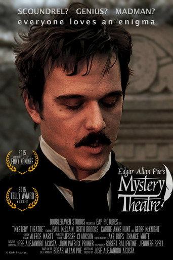 Edgar Allan Poe's Mystery Theatre () poster