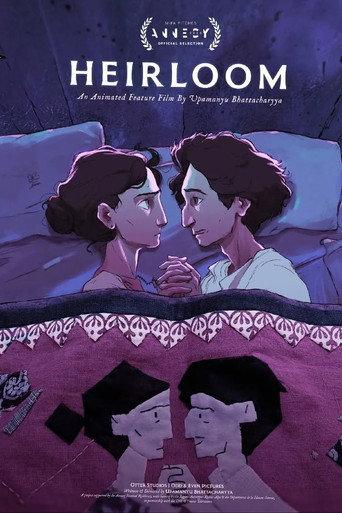 Heirloom () poster