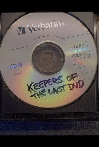 Keepers of the Last DVD () poster