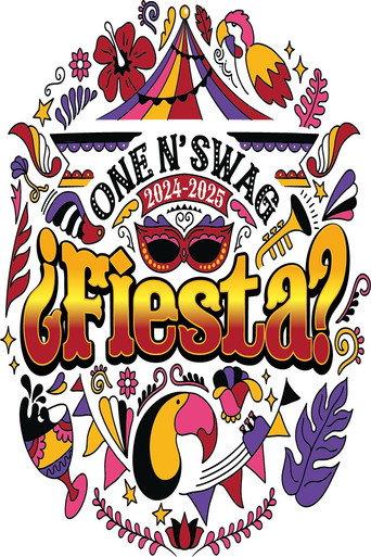 ONE N’ SWAG 2024 ¿Fiesta? () poster