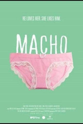 Macho (2009) poster