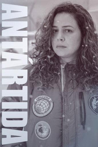 Antarctic (2026) poster