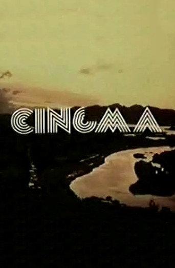 Cinema (1974) poster