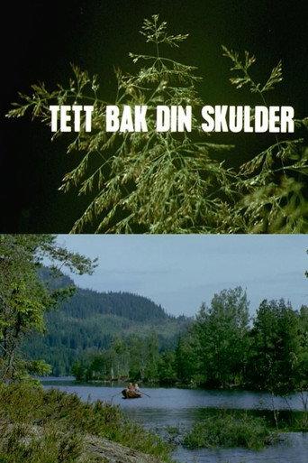 Oslofilm: Tett bak din skulder (1967) poster