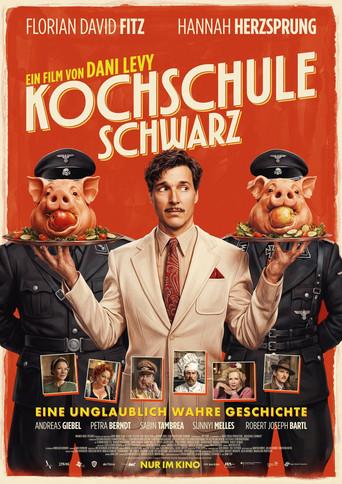 Kochschule Schwarz (2026) poster