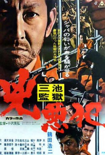 The Hard Core Criminal (1973) poster