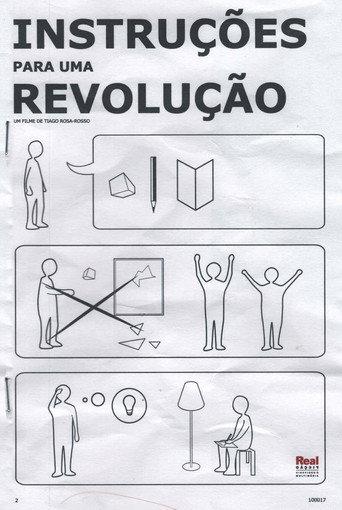 Instruções Para Uma Revolução () poster