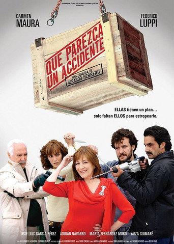 Que parezca un accidente (2008) poster