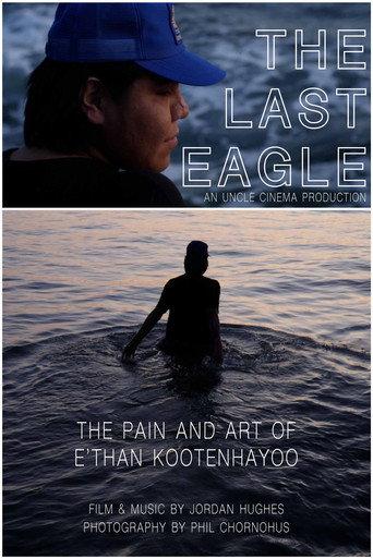 The Last Eagle (2025) poster