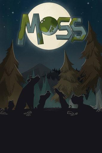 Moss () poster