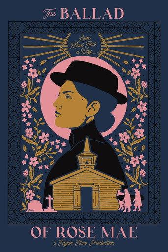 The Ballad of Rose Mae (2024) poster