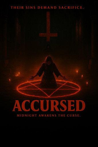 Accursed () poster