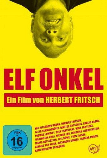 Eleven Uncle (2010) poster