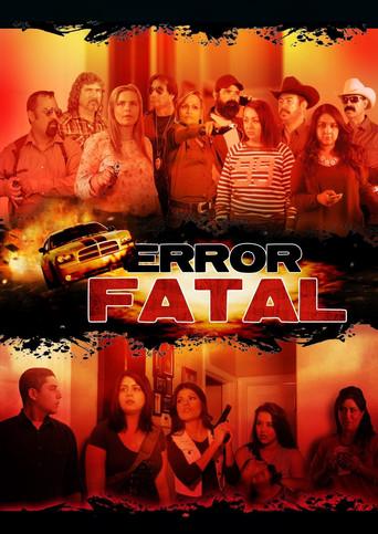 Error Fatal (2016) poster