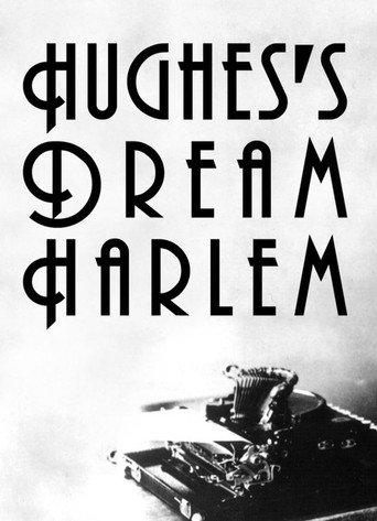 Hughes' Dream Harlem (2002) poster