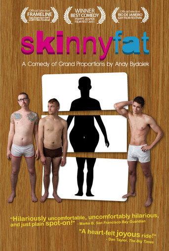 Skinnyfat (2010) poster