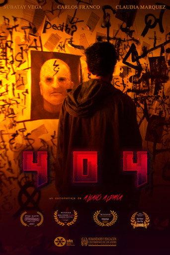 404 (2022) poster