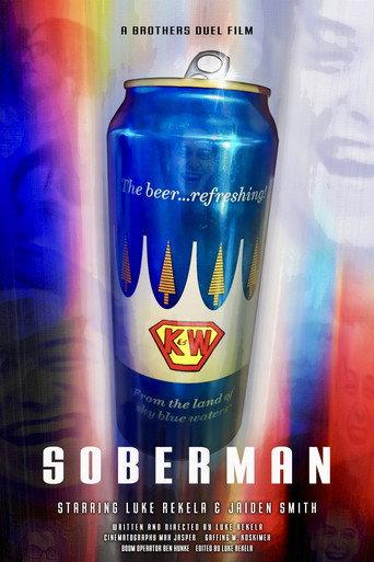 Soberman (2026) poster